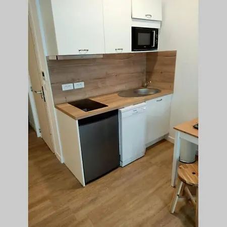 Appartement Comédie Gare St Roch Montpellier