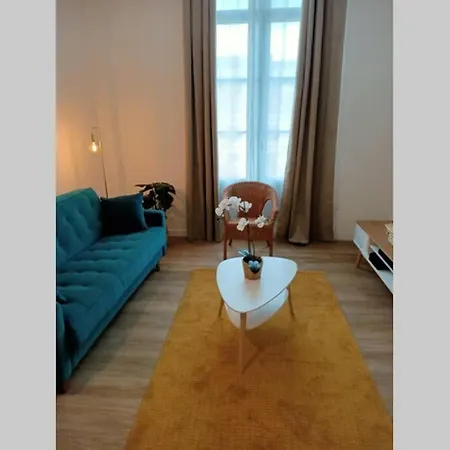 Comédie Gare St Roch Appartement Montpellier