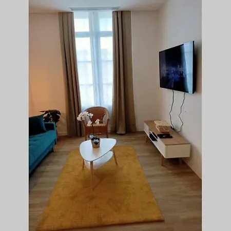 Comédie Gare St Roch Appartement *