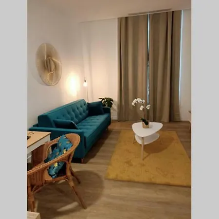 Appartement Comédie Gare St Roch *