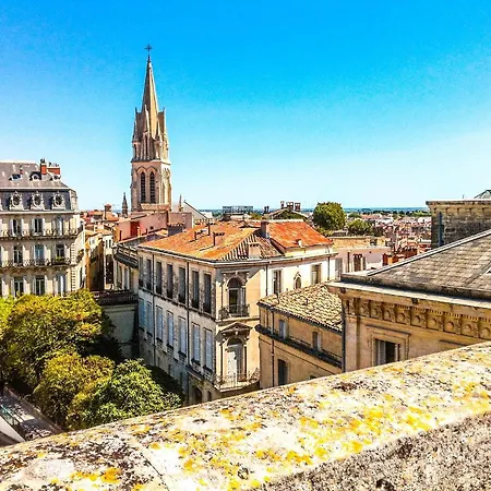 Comédie Gare St Roch * Montpellier