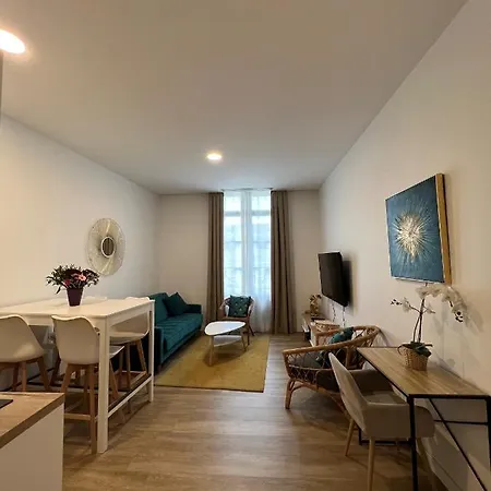 Appartement Comédie Gare St Roch *