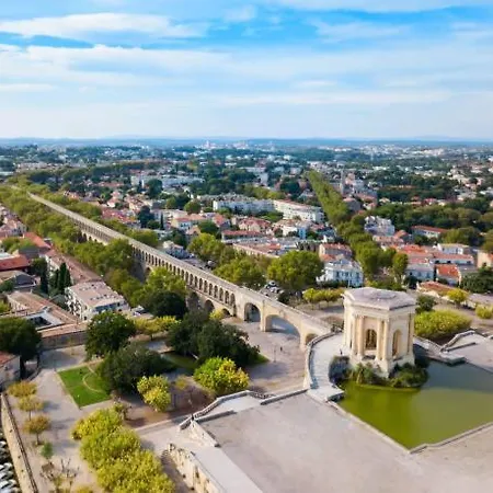 Appartement Comédie Gare St Roch Montpellier