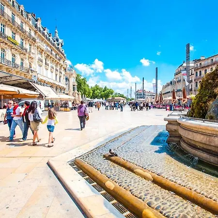 Apartamento Comédie Gare St Roch