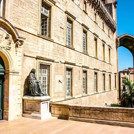Apartamento Comédie Gare St Roch *
