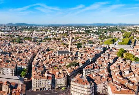 Comedie Gare St Roch Apartment *