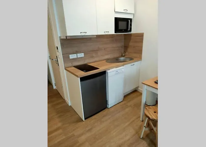 Apartment Comedie Gare St Roch Montpellier