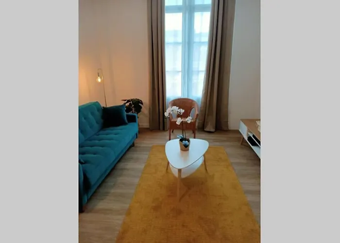 Comedie Gare St Roch Apartment Montpellier
