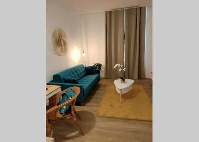 Apartment Comedie Gare St Roch *