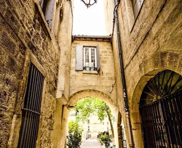 Apartment Comedie Gare St Roch Montpellier