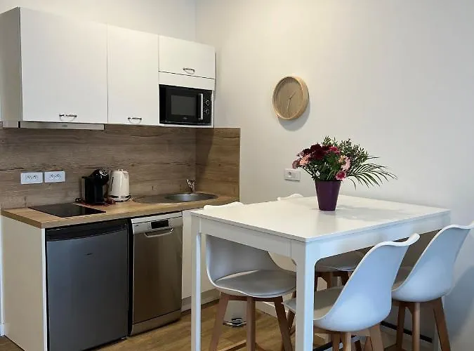 Apartment Comedie Gare St Roch *