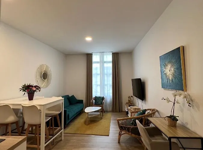 Apartment Comedie Gare St Roch *