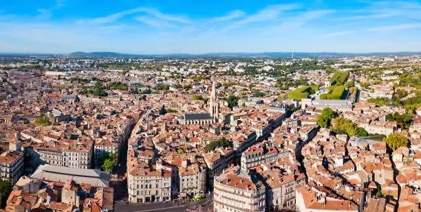 Comedie Gare St Roch Apartment *