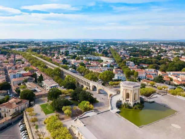 Apartment Comedie Gare St Roch Montpellier