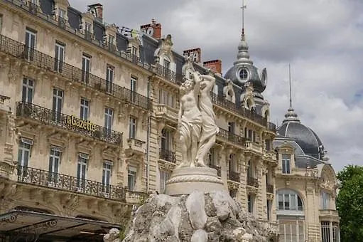 Comedie Gare St Roch Apartment Montpellier