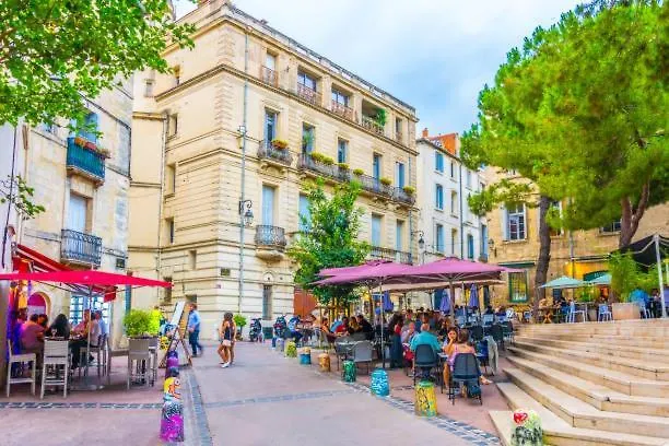Apartment Comedie Gare St Roch Montpellier